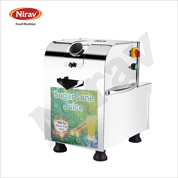 Mini sugarcane juice outlet machine